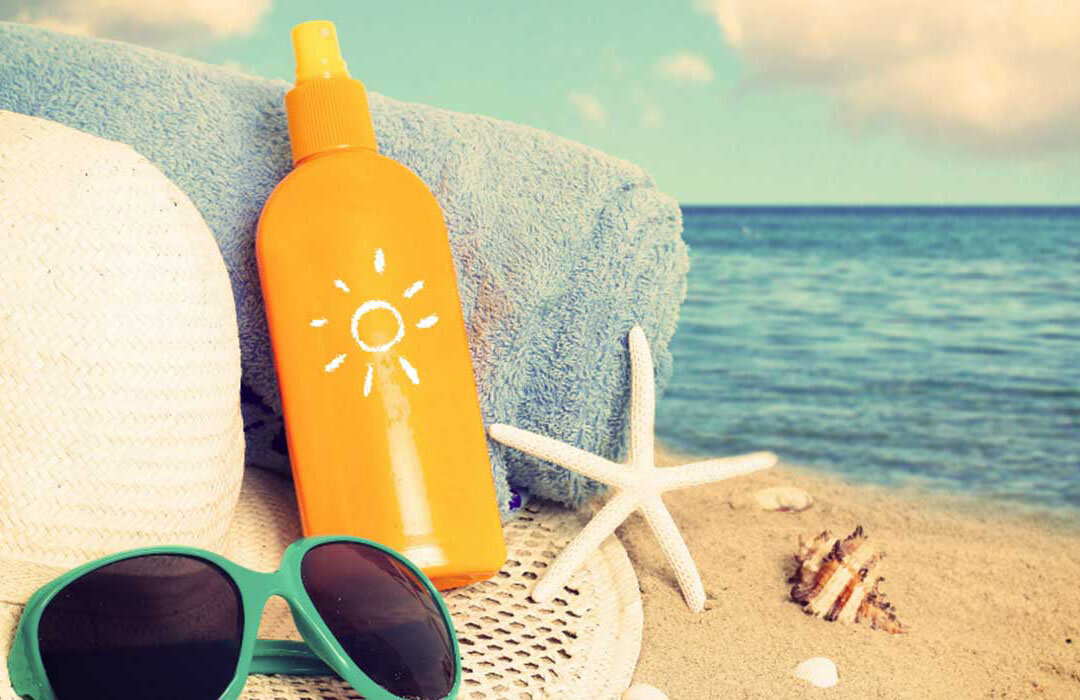نکات کلیدی برای مراقبت از پوست در برابر آفتاب و گرما