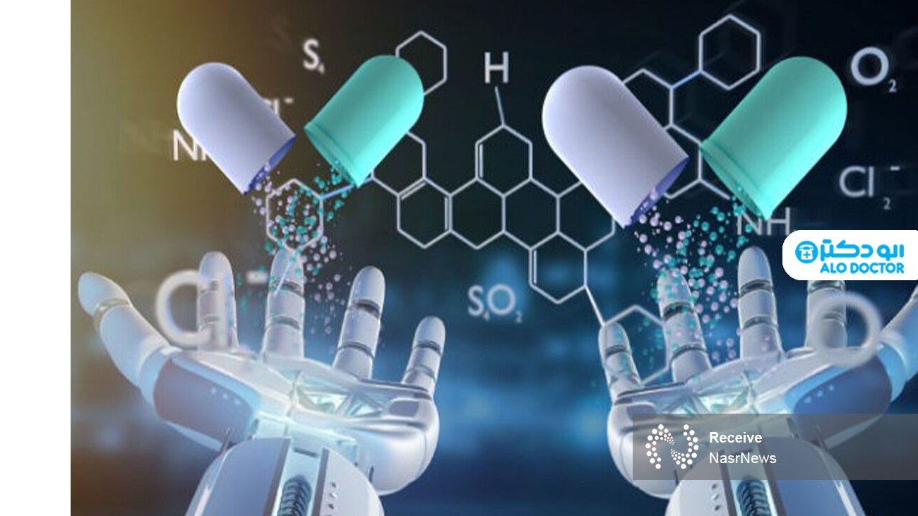 کمک هوش مصنوعی به تحقیقات پزشکی و توسعه دارو